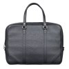 Pánská kožená taška na notebook SEMPERTUS barva černá BIZ-03/105