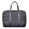 Pánská taška na notebook z ekokůže SEMPERTUS barva černá BIZ-03/06