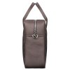 Pánská taška na notebook z ekokůže SEMPERTUS barva hnědá BIZ-01/02