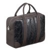 Pánská taška na notebook z ekokůže SEMPERTUS barva hnědá BIZ-01/02