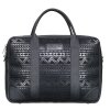Dámská taška na notebook z ekokůže SEMPERTUS barva černá BIZ-01/03