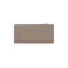 Dámská peněženka z přírodní kůže Ochnik béžová PORES-0803-81(Z22)