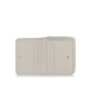Dámská peněženka z přírodní kůže Ochnik béžová PORES-0610-81(W21)