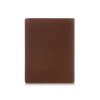 Pánská peněženka z přírodní kůže Ochnik hnědá PORMS-0300-88(Z22)