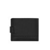 Pánská peněženka z přírodní kůže Ochnik černá PORMS-0011-99(Z17)