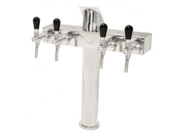 Výčepní stojan LINDR T4 na kování T5