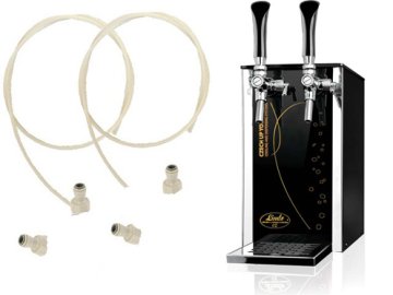 PYGMY 25/K Exclusive 2xkohout komplet bez naražečů + Alkoholtester zdarma
