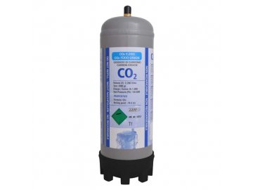 Bombička CO2 1000g