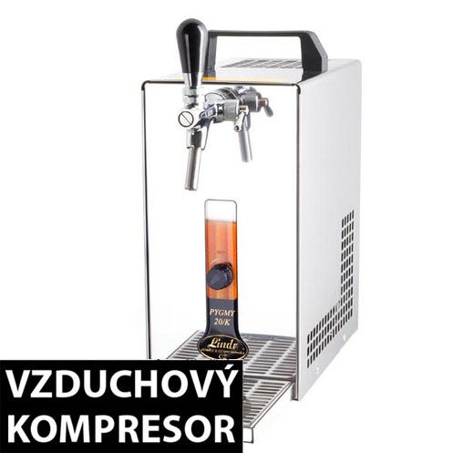 Výčepní zařízení PYGMY 20/K Green Line