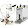 Pivní chlazení PYGMY 25 - komplet red. ventil CO2 BAJONET + Alkoholtester zdarma
