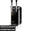 Výčepní zařízení PYGMY 25/K Exclusive 2xkohout + Alkoholtester zdarma