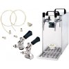 Výčepní zařízení KONTAKT 40/K komplet BAJONET, PLOCHÝ + Alkoholtester zdarma