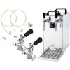 Výčepní zařízení KONTAKT 40/K komplet PLOCHÝ, PLOCHÝ + Alkoholtester zdarma