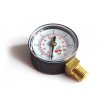 red ventil manometr prac tlak co2 n2