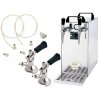 Výčepní zařízení KONTAKT 40/Kprofi komplet PLOCHÝ, KOMBI + Alkoholtester zdarma