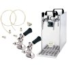 Výčepní zařízení KONTAKT 40/Kprofi komplet PLOCHÝ, PLOCHÝ + Alkoholtester zdarma