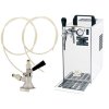 Výčepní zařízení PYGMY 30/Kprofi - komplet PLOCHÝ + Alkoholtester zdarma
