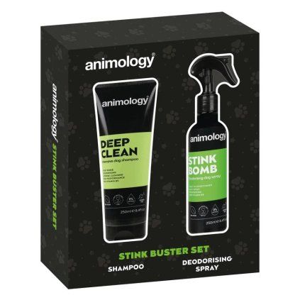 Animology Stink Buster Set 500ml