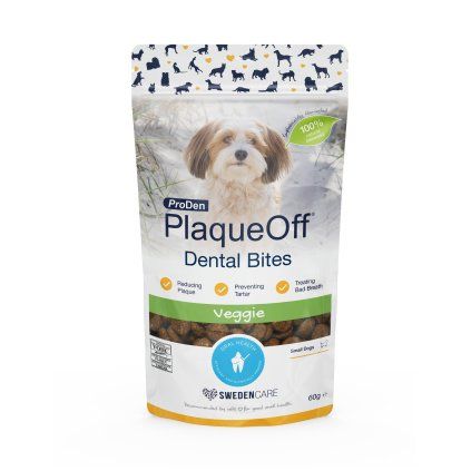 ProDen PlaqueOff® Dental Bites 60g