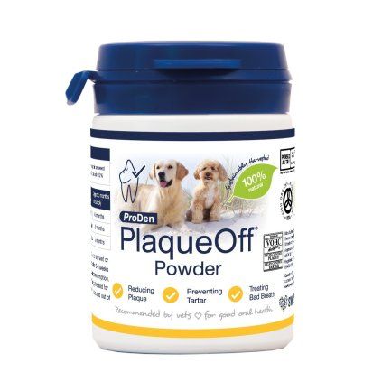 ProDen PlaqueOff® Powder 60g