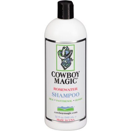 COWBOY MAGIC ROSEWATER SHAMPOO 946 ml