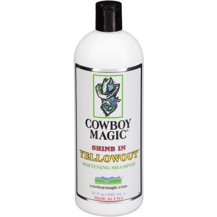 COWBOY MAGIC YELLOWOUT SHAMPOO 946 ml
