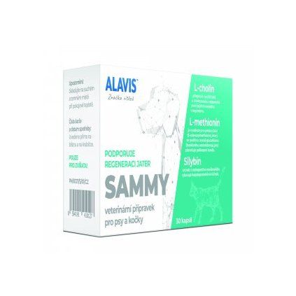 ALAVIS SAMMY 30tbl 1602202309483940565