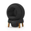PetSafe® ScoopFree SmartSpin™ Automatická toaleta pro kočky černá