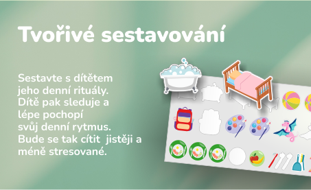 Tvořivé sestavování