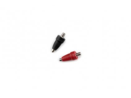 BE 072 MARTIN SYSTEM Chameleon® 19mm injected contact points (black & red)