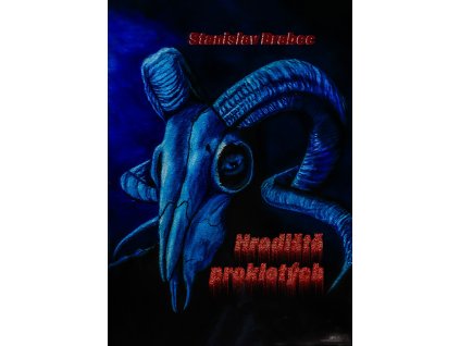Hradiště prokletých - Stanislav Brabec [e-kniha]