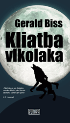 Recenzia - Gerald Biss: Kliatba vlkolaka