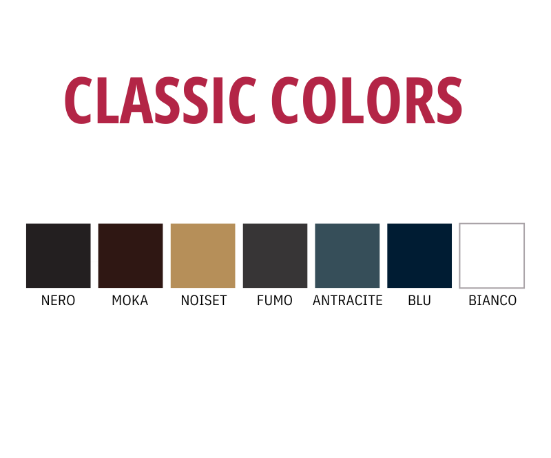 CLASIC COLORS