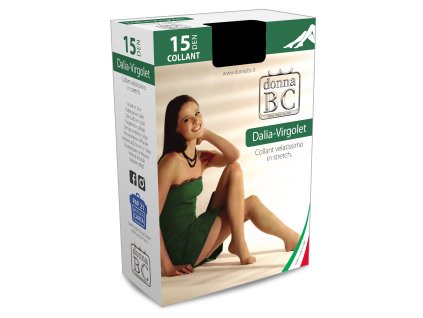 Scatolina collant Dalia Virgolet 15a