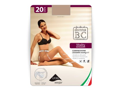 Inserto collant Vitality 20