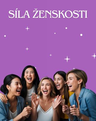 Ženy jsou silnější, než si uvědomují a jejich tělo je ten největší spojenec. Máme v sobě zabudovanou schopnost vydržet...