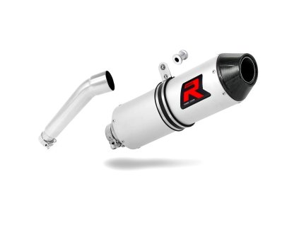 Acces Motor TOMAHAWK 250 wydech Tłumik MX2 + dB killer medium