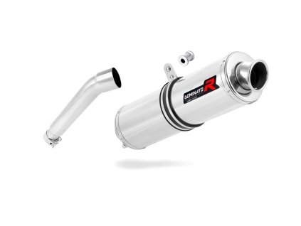 Acces Motor TOMAHAWK 300 wydech Tłumik ST + dB killer medium