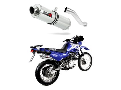 Yamaha XT 600 1990 - 2004 wydech Tłumik ST + dB killer medium