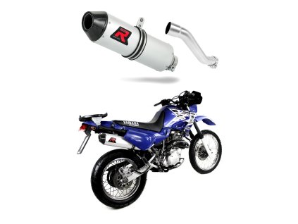 Yamaha XT 600 1990 - 2004 wydech Tłumik MX2 + dB killer medium