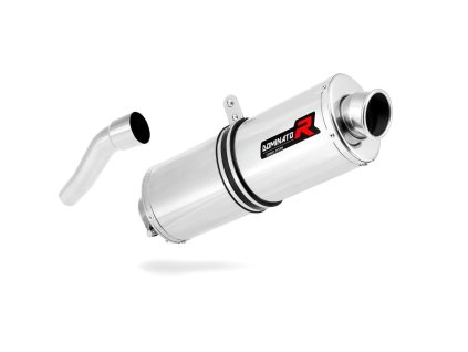 Aprilia RS 125 1999 - 2005 wydech Tłumik OV + dB killer medium