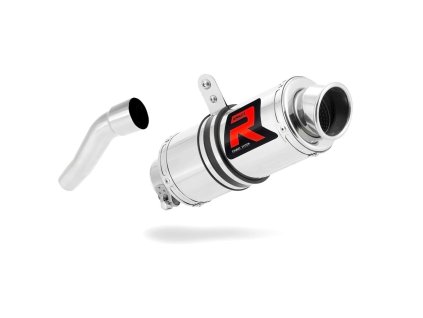 Aprilia RS 125 1999 - 2005 wydech Tłumik GP1 + dB killer medium