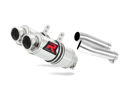 Aprilia RSV 1000 R 2004 - 2009 wydech Tłumik GP1 + dB killer medium