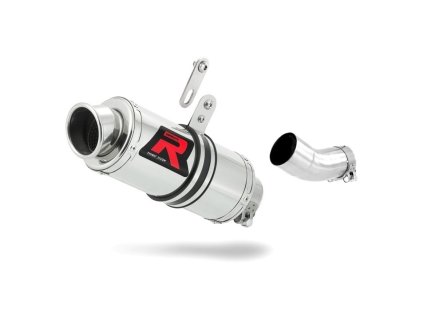 Aprilia RSV 4 RR Low Level 2015 - 2016 wydech Tłumik GP1 + dB killer medium