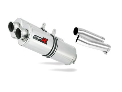 Aprilia Tuono 1000 R 2006 - 2010 wydech Tłumik OV + dB killer medium