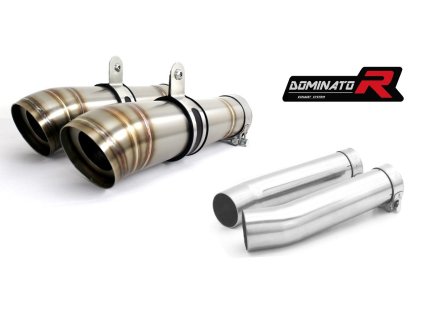 Aprilia Tuono 1000 R 2006 - 2010 wydech Tłumik GP2 + dB killer medium