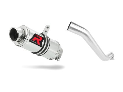 Aprilia Tuono V4 R APRC 2011 - 2014 wydech Tłumik GP1 + dB killer medium