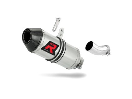 Aprilia Tuono V4 1100 RR Low Level 2015 - 2016 wydech Tłumik HP3 + dB killer medium