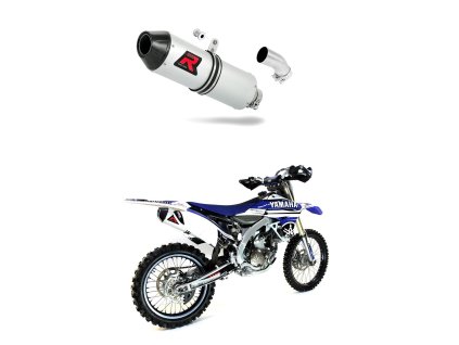 Yamaha YZF 450 YZ 450 F 2010 - 2013 wydech Tłumik MX2 + dB killer medium