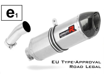 F650GS Homologowany Tłumik HP1 2008 - 2012